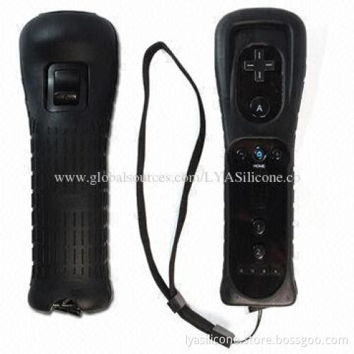 Outdoor Audio Speaker in Protective Case, Made of Silicone Material